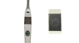 Japonska zobna ščetka KISS YOU s polariteto za lep in sijoč nasmeh